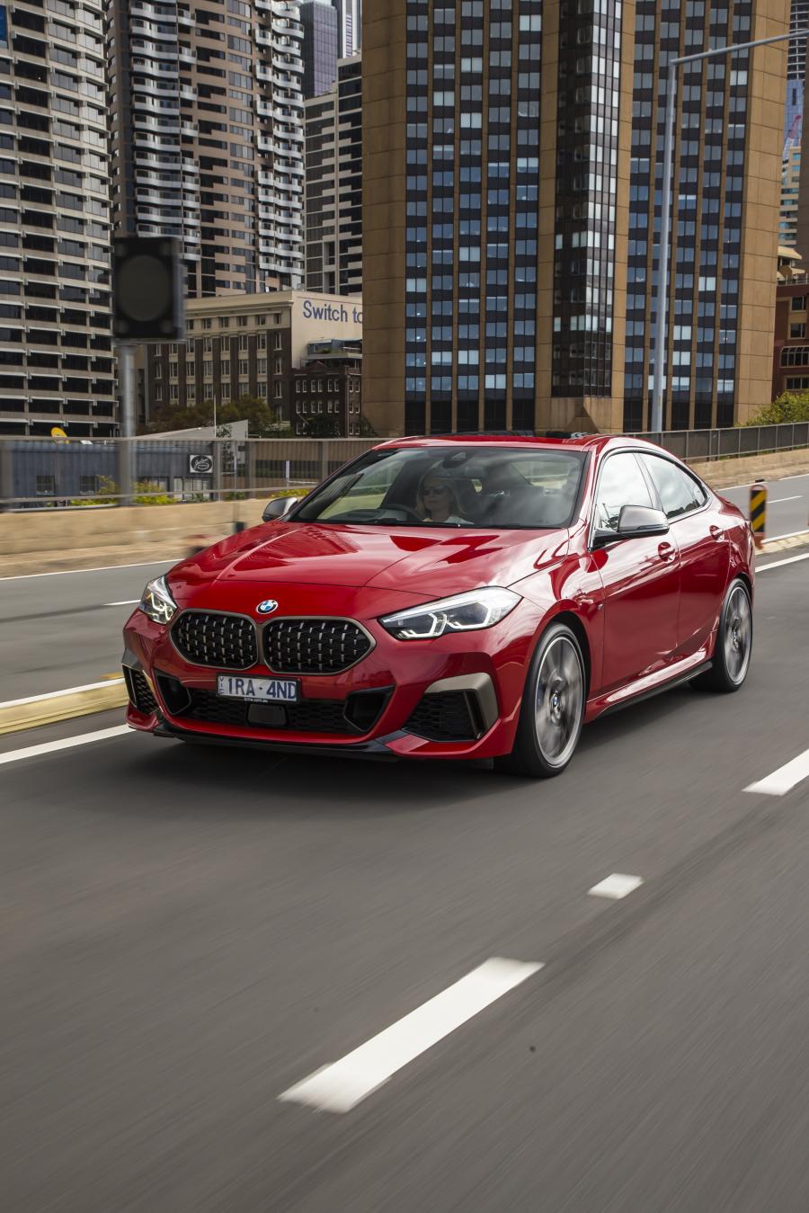  BMW M235i xDrive Gran Coupe (F44) 2019 года  (AU) (фото 3 из 40)